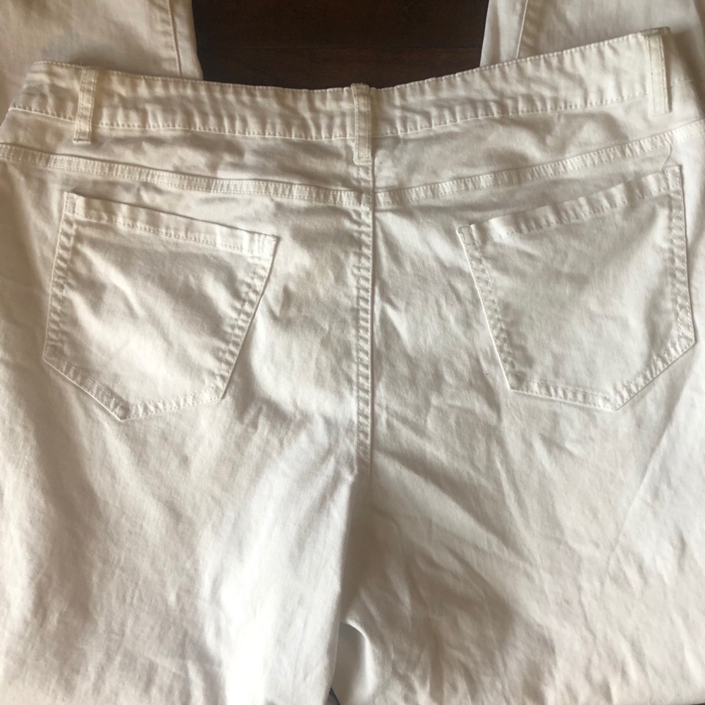 SALE❣️ Ashley Stewart’s Skinny Pants💗 - Picture 2 of 3